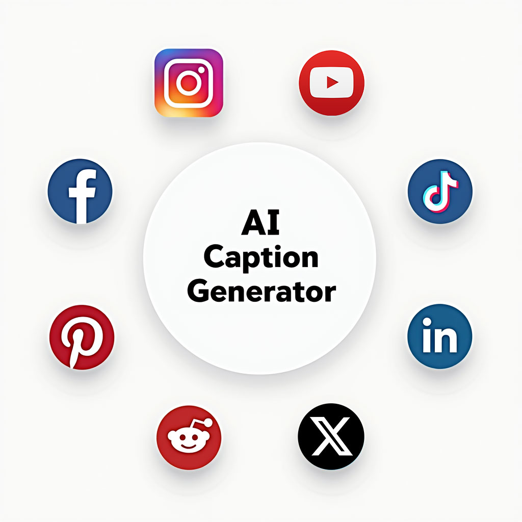 AI Social Media Caption Generator